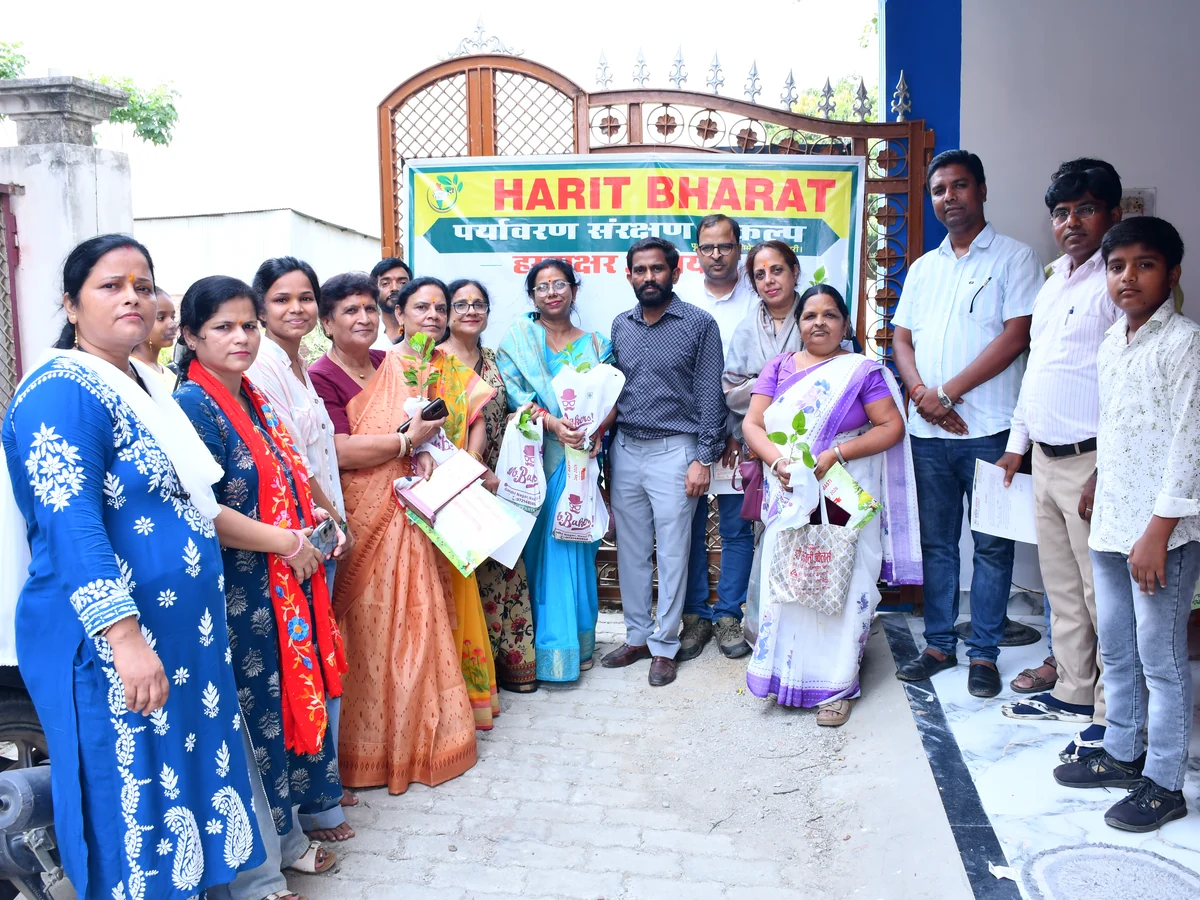 Community participation for a cleaner, greener and sustainable India