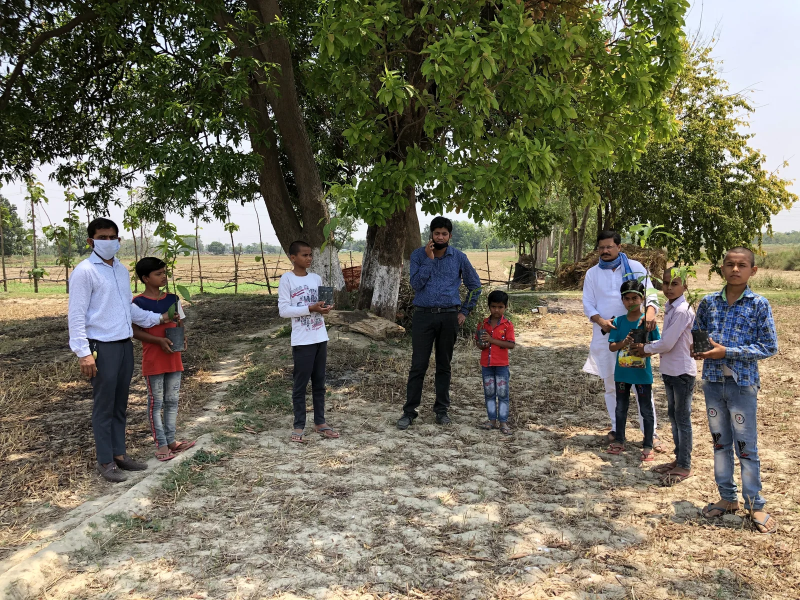 Community Participation 1