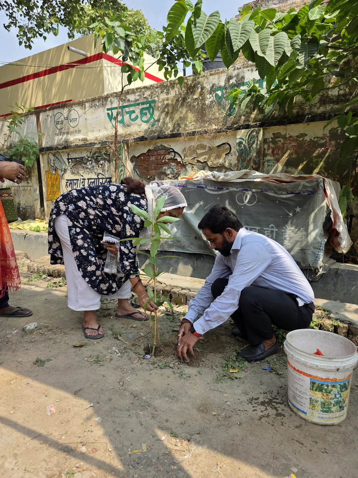 Plantation & Green Action 1