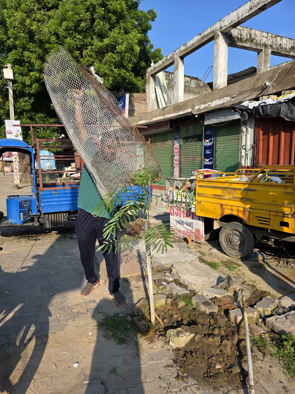 Environmental Action 1