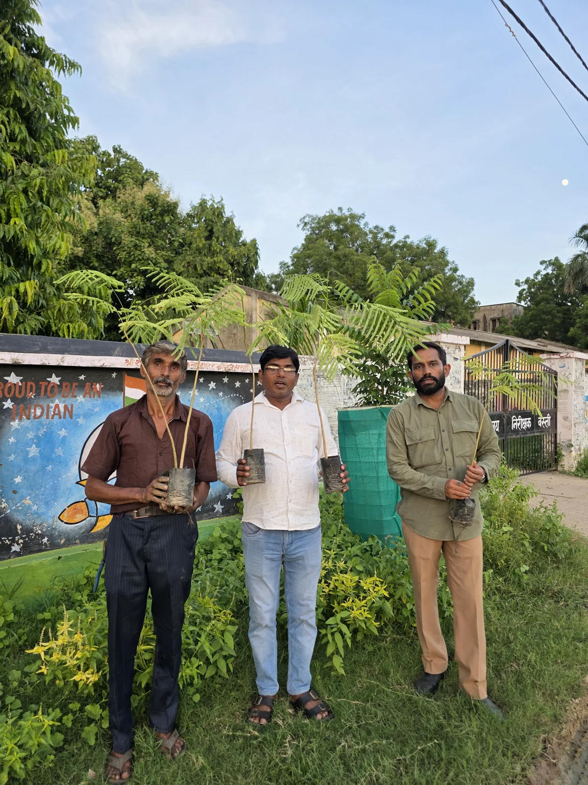 वृक्षारोपण 3