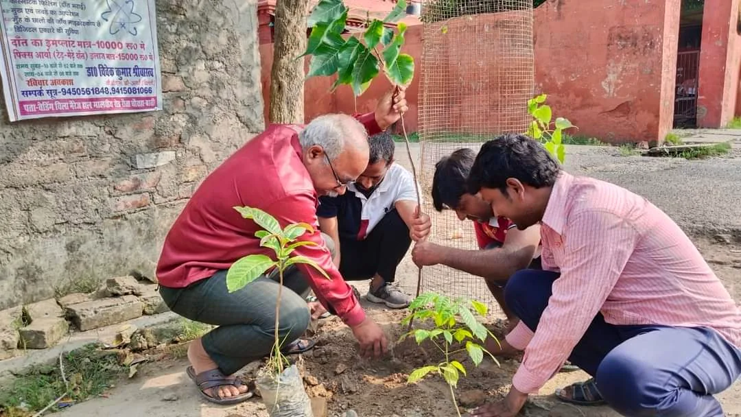 वृक्षारोपण 5