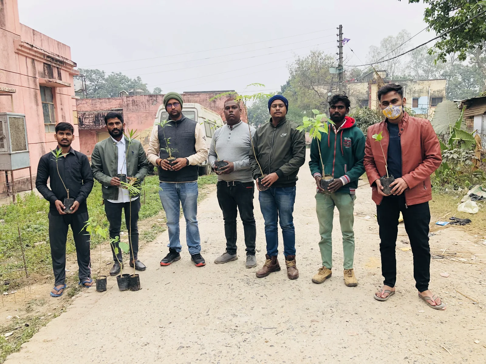 स्वयंसेवा 1